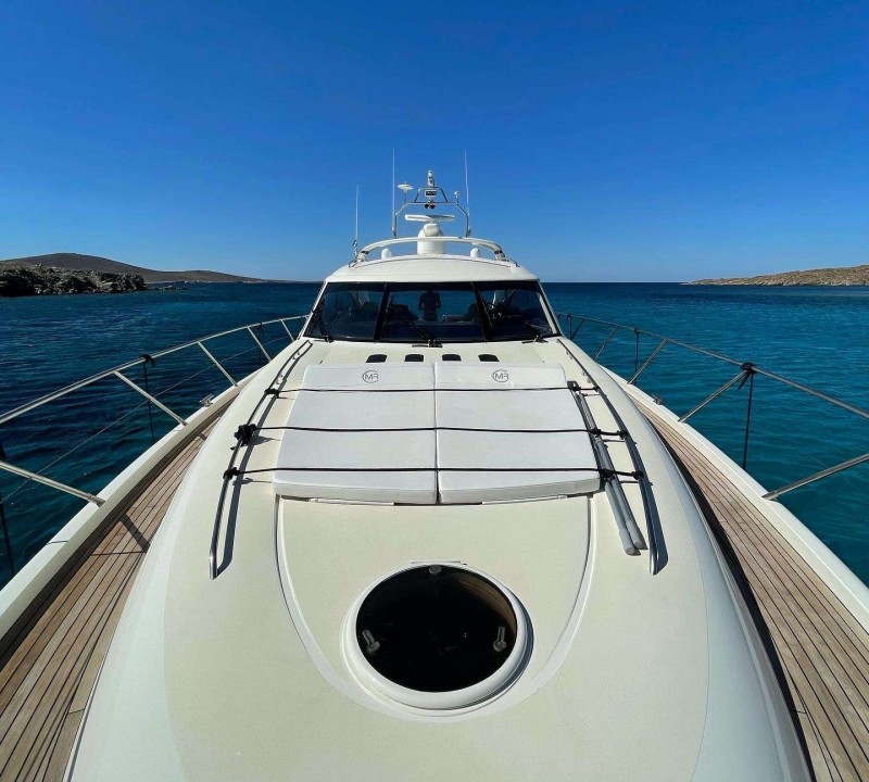 VENUS Yacht Charter Details, Princess | CHARTERWORLD Luxury Superyachts